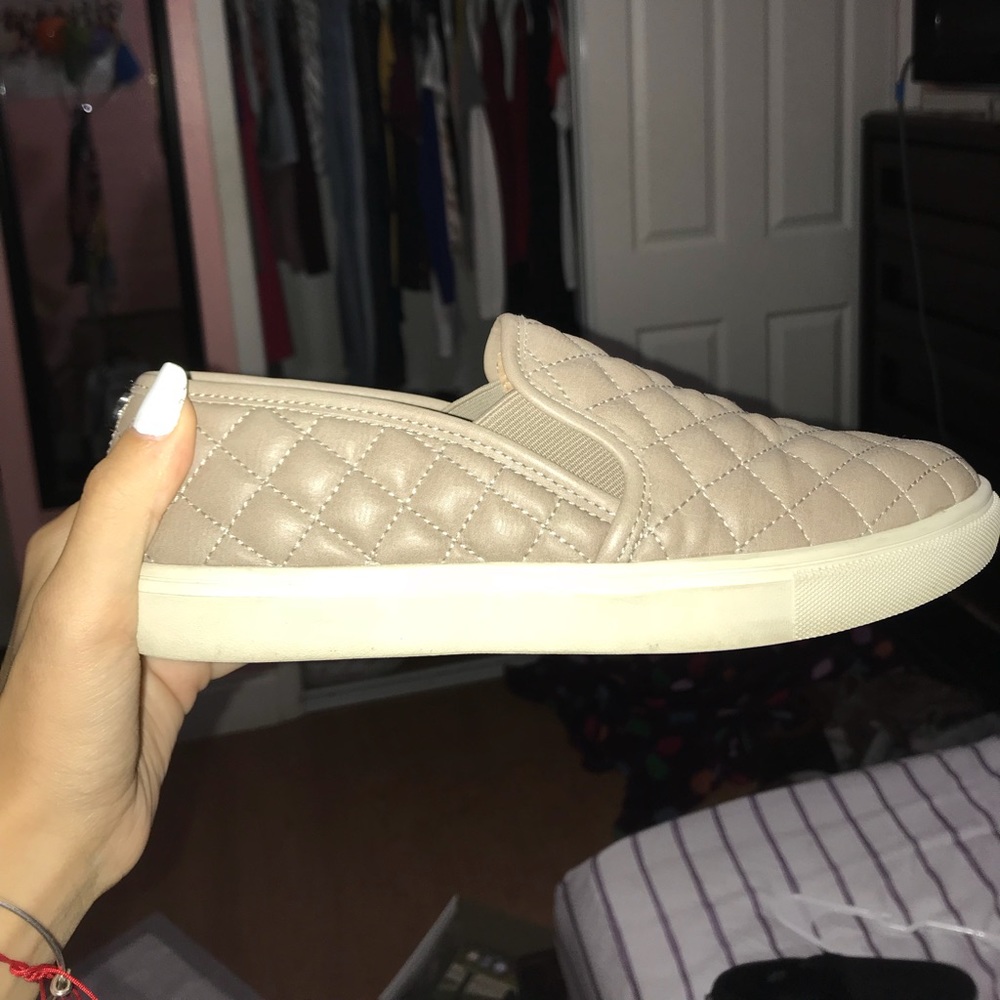 Steve Madden Leather Shoes